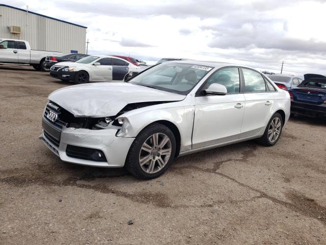 2009 Audi A4 Premium Plus