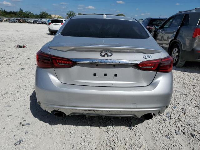 2019 Infiniti Q50 Luxe VIN: JN1EV7AP1KM511078 Lot: 42113253