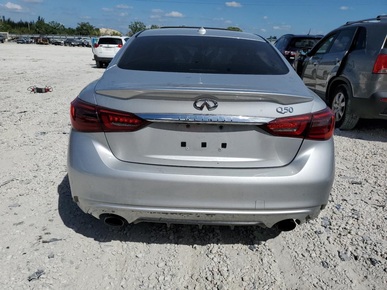 JN1EV7AP1KM511078 2019 Infiniti Q50 Luxe