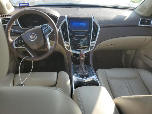 3GYFNBE38GS537903 Cadillac Srx Luxury Collection