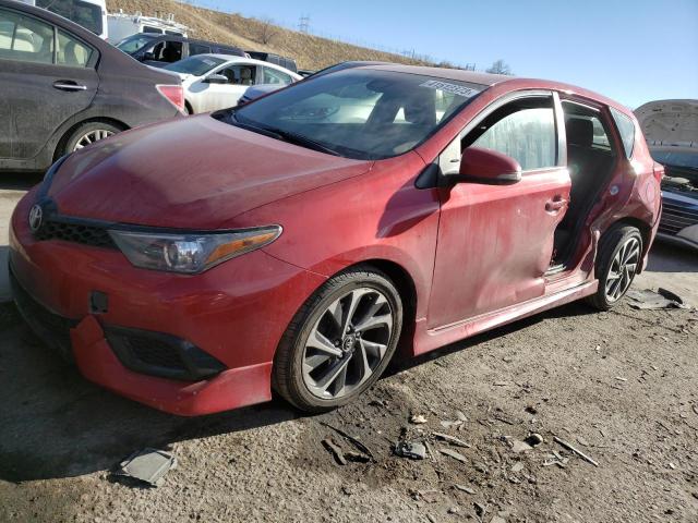 2018 TOYOTA COROLLA IM - JTNKARJE9JJ556478