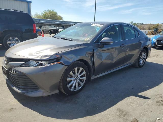 2018 TOYOTA CAMRY L 4T1B11HK1JU543848