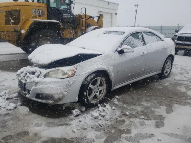 2009 Pontiac G6 