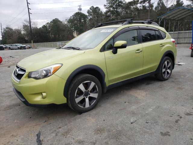 2015 Subaru XV Crosstrek 