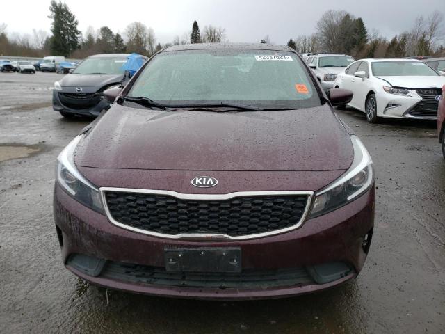 2017 KIA FORTE LX - 3KPFL4A70HE132523