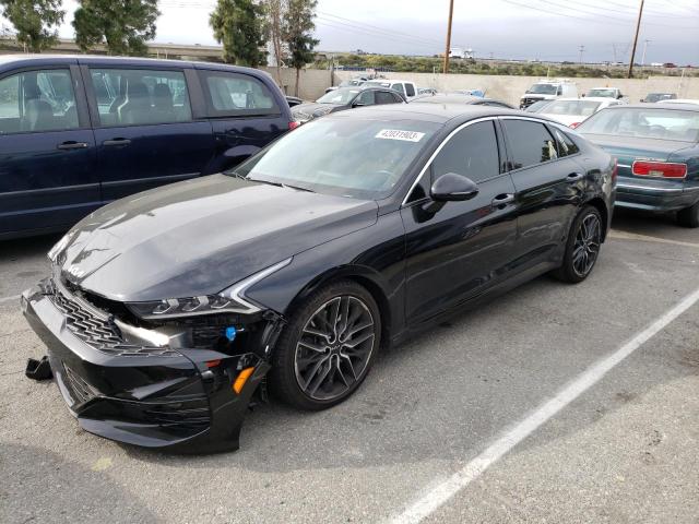 2022 KIA K5 GT - 5XXG44J81NG137954