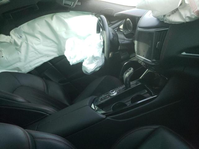 ZN661XUA8NX393407 Maserati Levante Base