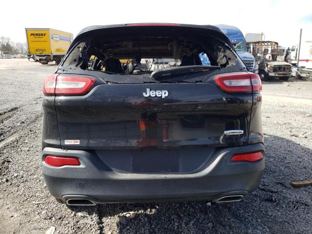 1C4PJLCS8FW782841 Jeep Cherokee Latitude