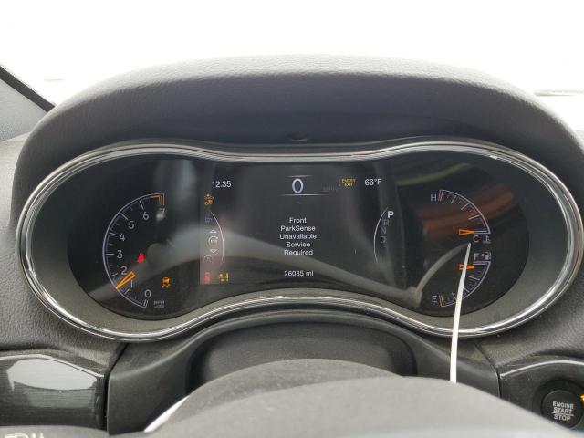 1C4RJFLG8KC670509 Jeep Grand Cherokee Trailhawk