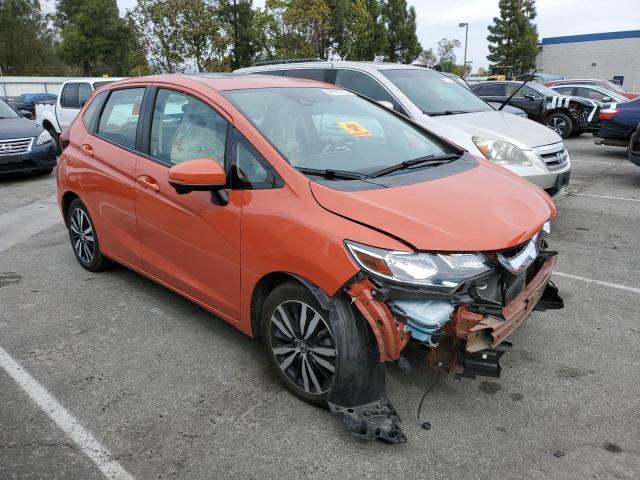 2018 HONDA FIT EX 3HGGK5H98JM700678