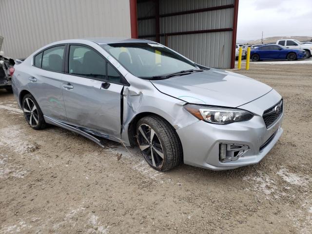 Vin: 4s3gkak68h1626210, lot: 41815233, subaru impreza sport 20174