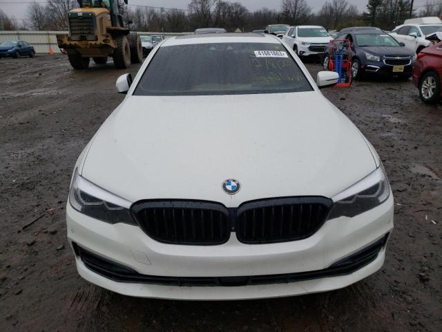 2019 BMW 540 XI - WBAJE7C55KWD55042