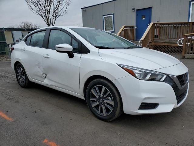 2021 NISSAN VERSA SV 3N1CN8EV7ML882068