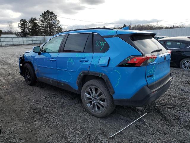 2020 TOYOTA RAV4 XLE P - 2T3A1RFV1LC117872