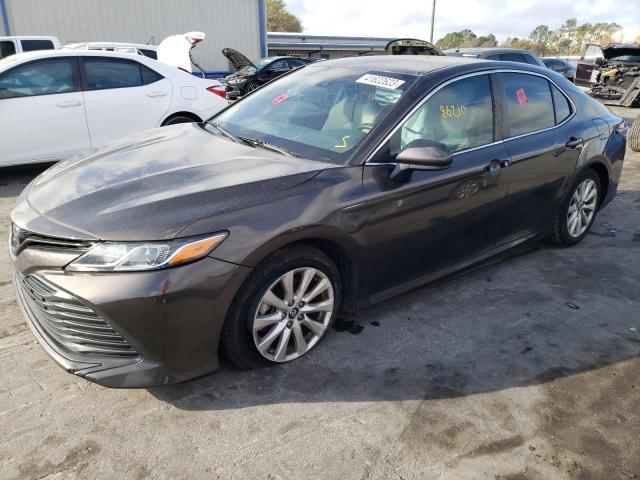 2018 TOYOTA CAMRY L - 4T1B11HK2JU038403