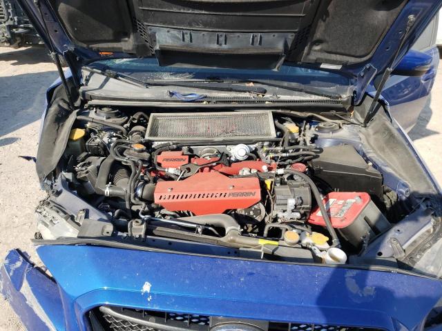JF1VA2M67H9813927 Subaru Wrx Sti