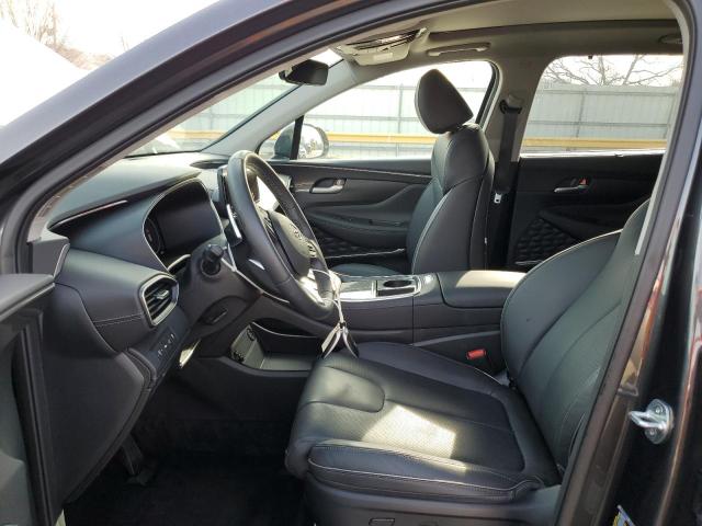 2021 HYUNDAI SANTA FE L - 5NMS44ALXMH328111