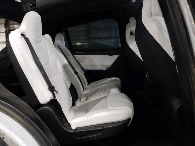 5YJXCDE40HF055814 Tesla MODEL X