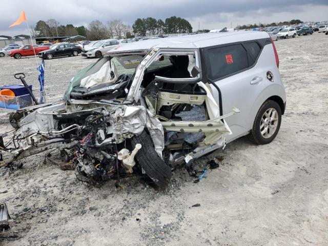 2015 KIA SOUL + - KNDJP3A53F7180411