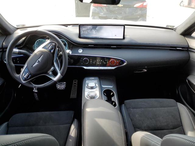 2022 GENESIS GV70 BASE - KMUMCDTC7NU012326