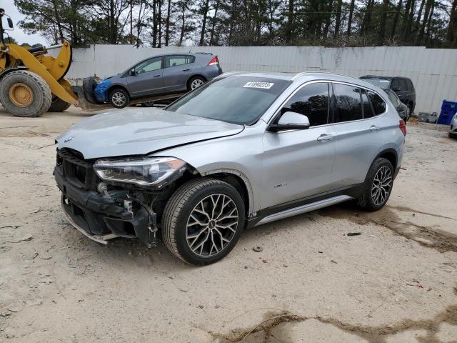 2017 BMW X1 XDRIVE2 - WBXHT3Z32H4A54872