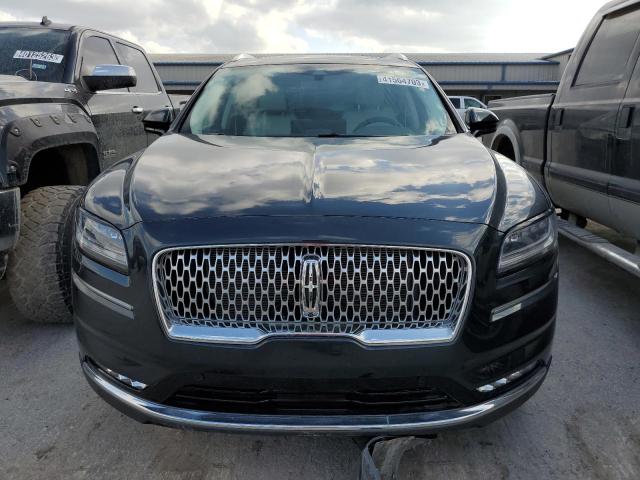 2022 LINCOLN NAUTILUS B - 2LMPJ9JP5NBL16785