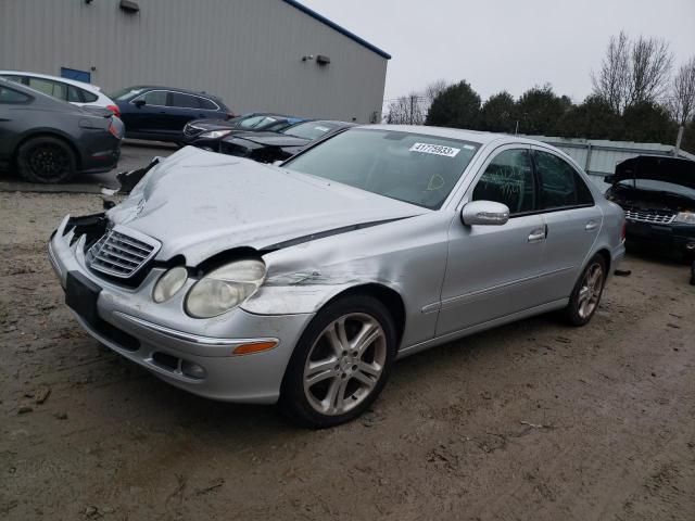 2006 Mercedes-Benz E-Class E 350