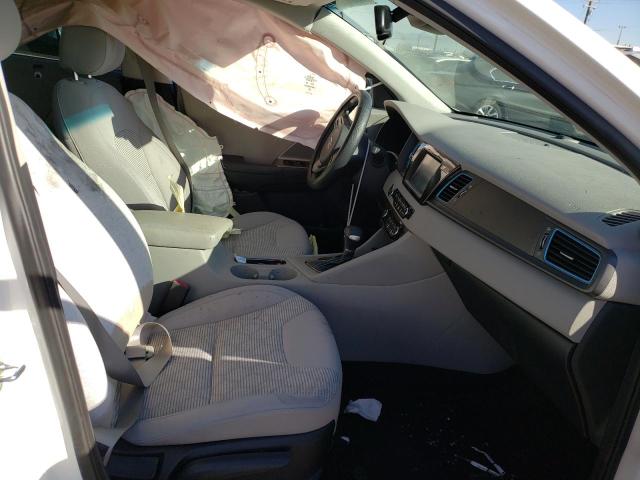 KNDCM3LD3K5283193 KIA NIRO LX