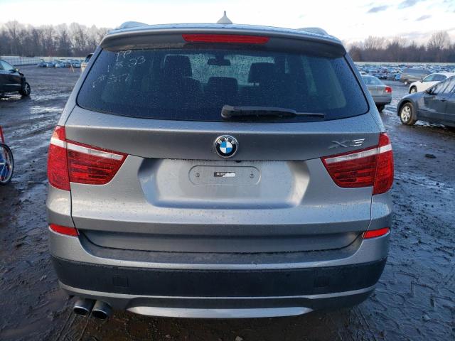 5UXWX9C57E0D31717 BMW X3 Xdrive28i