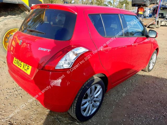 TSMNZC72S00633757 Suzuki Swift Sz4