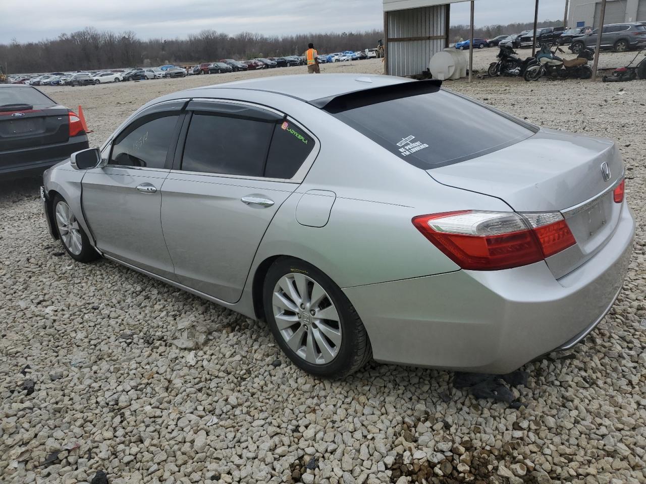 2013 Honda Accord Exl VIN: 1HGCR2F84DA116170 Lot: 72301833