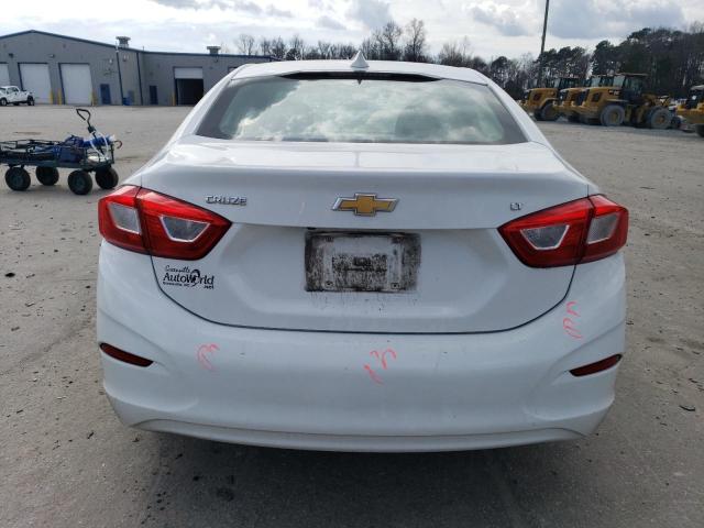 2016 CHEVROLET CRUZE LT 1G1BE5SM6G7289211