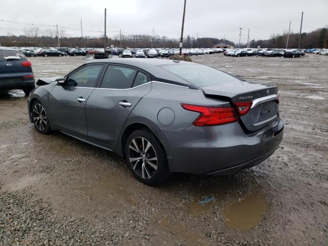 2016 NISSAN MAXIMA 3.5 1N4AA6AP8GC448808