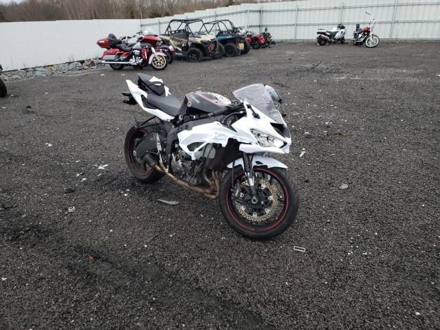 2023 KAWASAKI ZX636 K - JKBZXJH19PA015841
