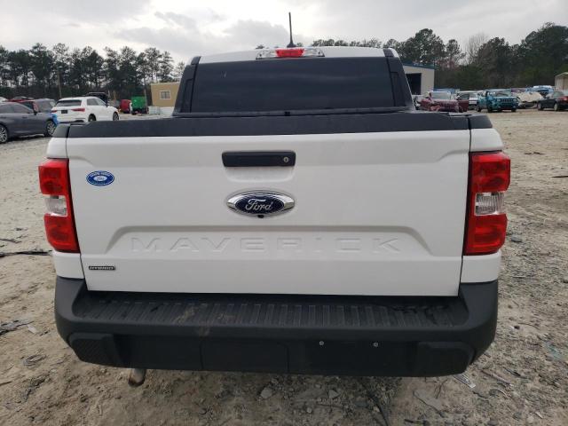 2022 FORD MAVERICK X - 3FTTW8E36NRA65665