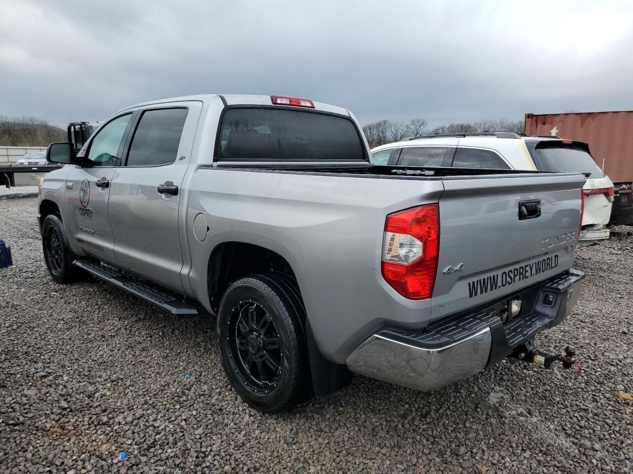 5TFDW5F15FX454614 2015 Toyota Tundra Sr5 5.7L V8