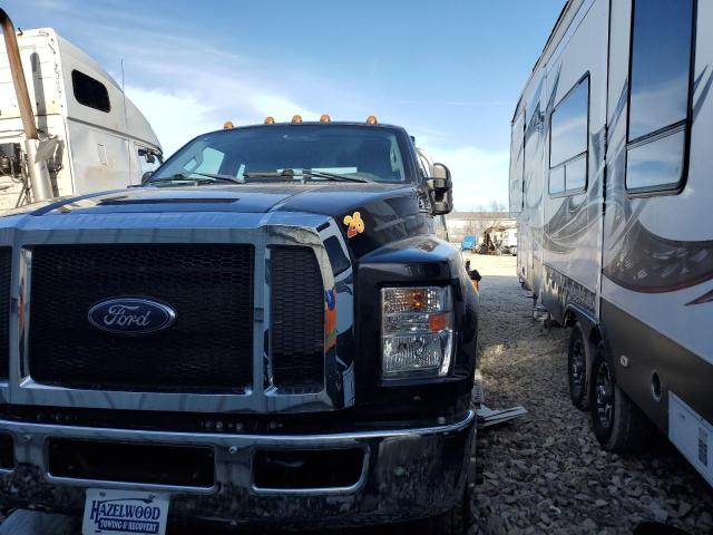 2019 FORD F650 SUPER 1FDWX6DCXKDF01028