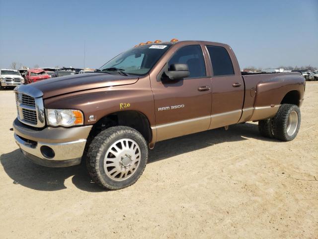 2005 Dodge Ram 3500 ST