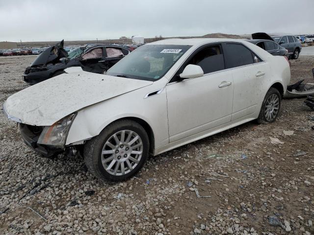 2011 Cadillac CTS 