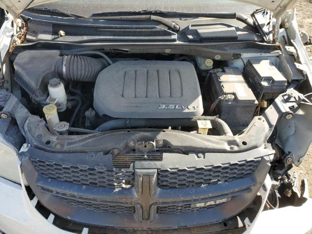 2C4RDGAG7CR220388 Dodge RAM VAN
