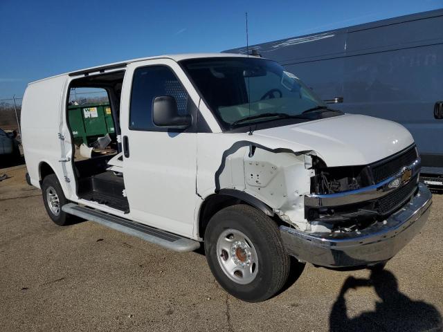 2022 CHEVROLET EXPRESS G2 - 1GCWGAFP5N1141115
