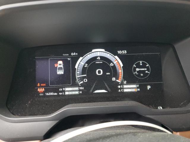 2022 TOYOTA TUNDRA CRE - 5TFMA5DB1NX029559