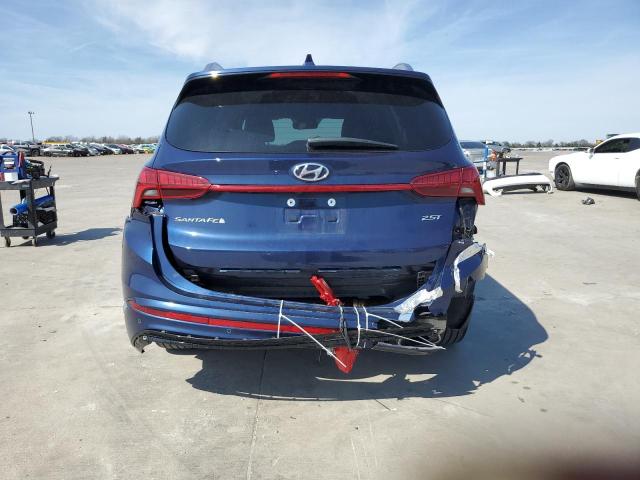 2022 HYUNDAI SANTA FE C 5NMS54AL5NH449675