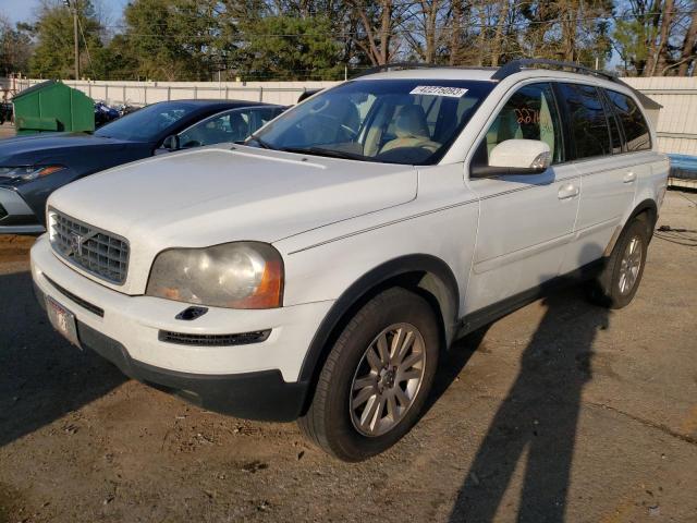 Salvage cars for sale from Copart Eight Mile, AL: 2008 Volvo XC90 3.2