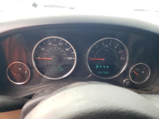 1J4HA5H11BL546179 Jeep Wrangler Unlimited Sahara