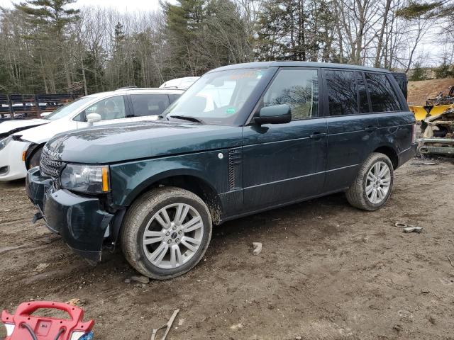 2012 Land Rover Range Rover 