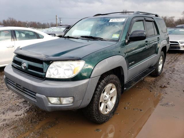 2003 Toyota 4Runner SR5