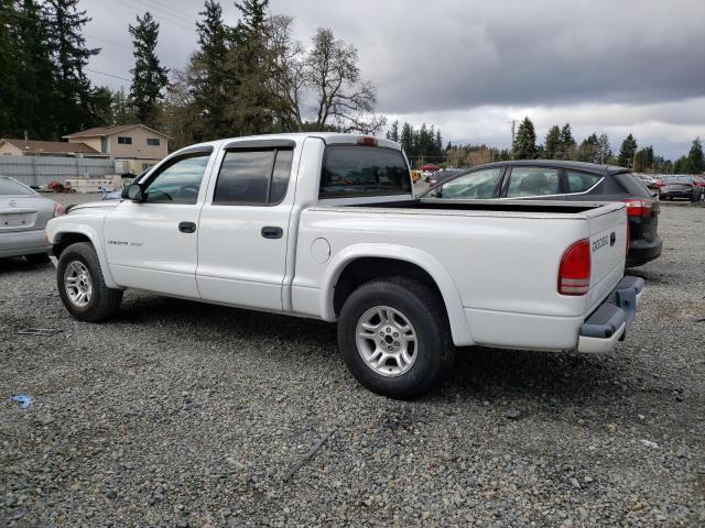 1B7HL38N12S528939 Dodge Dakota Quad Sport
