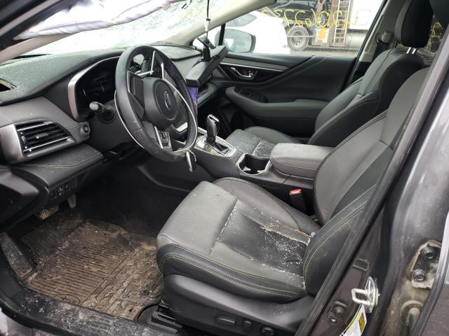 2020 SUBARU OUTBACK ON 4S4BTGKD2L3101256