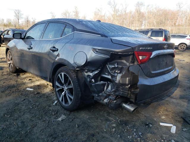 2017 NISSAN MAXIMA 3.5 1N4AA6AP8HC427877